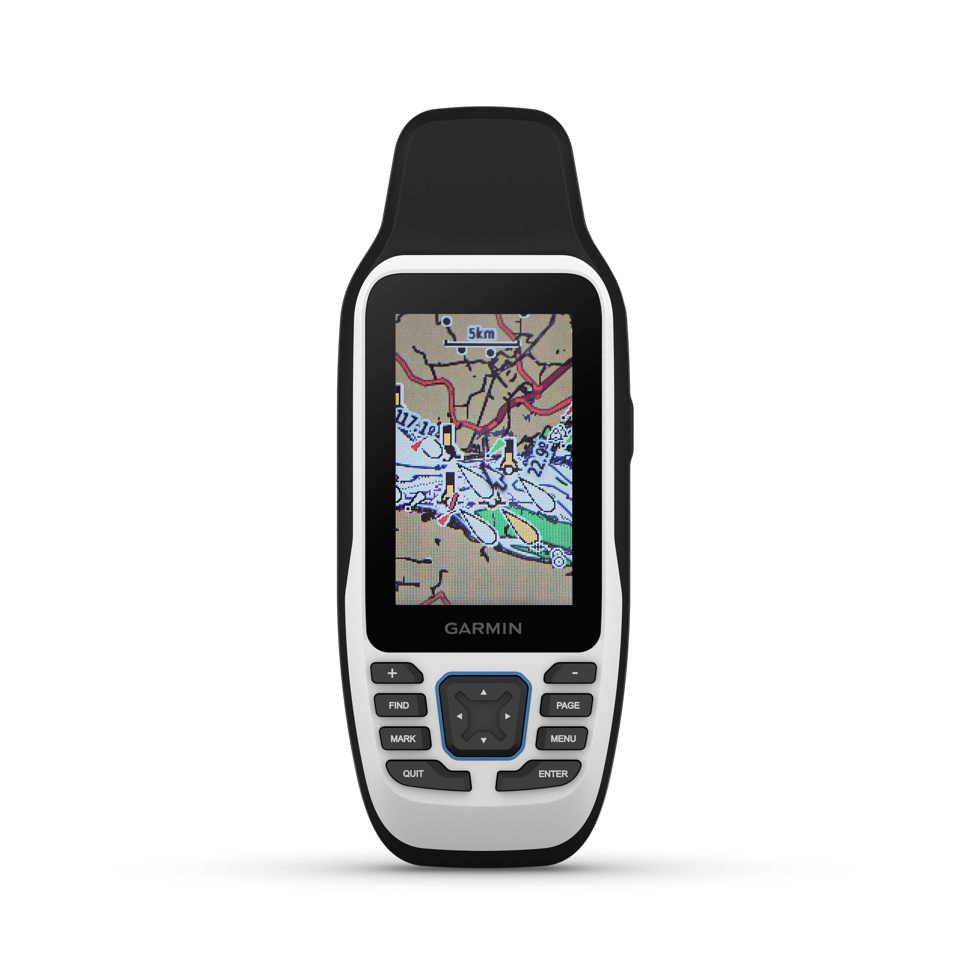Garmin GPSMAP 79s Marine GPS-Handgerät 