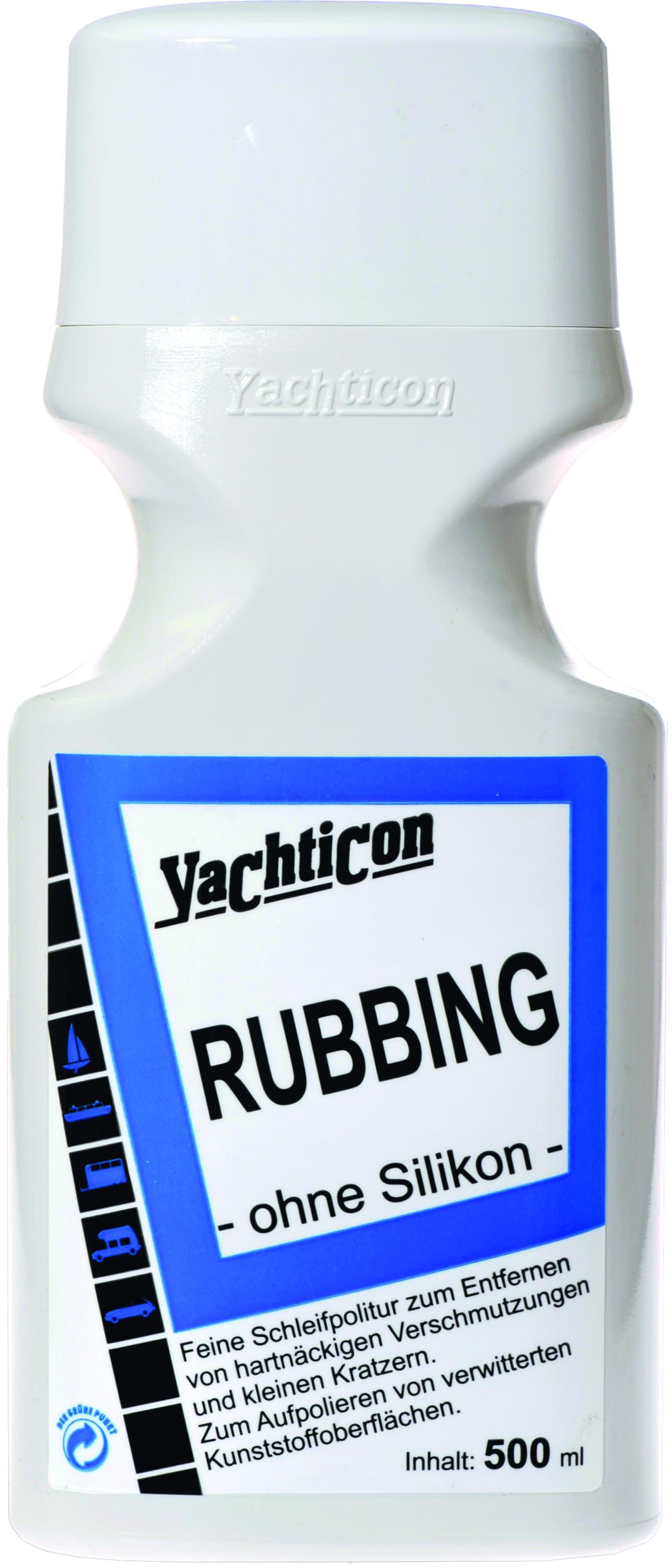Yachticon Rubbing 500 ml