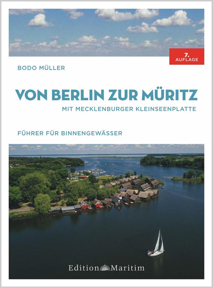 Von Berlin zur Müritz - Mit Mecklenburger Kleinseenplatte