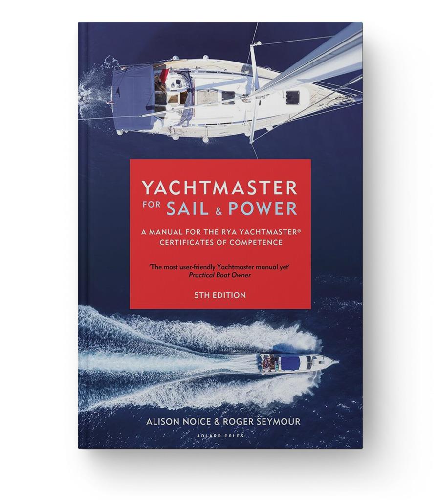 Yachtmaster for Sail & Power