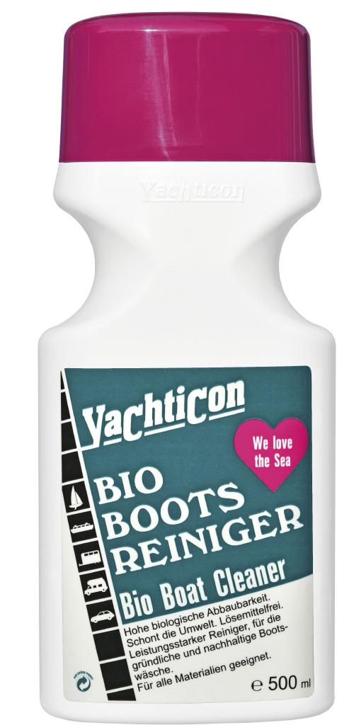 Yachticon Bio Boots Reiniger 500 ml