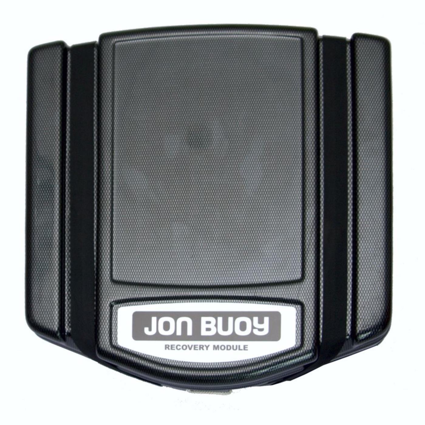 Jonbuoy Glo Lite im schwarzen Container