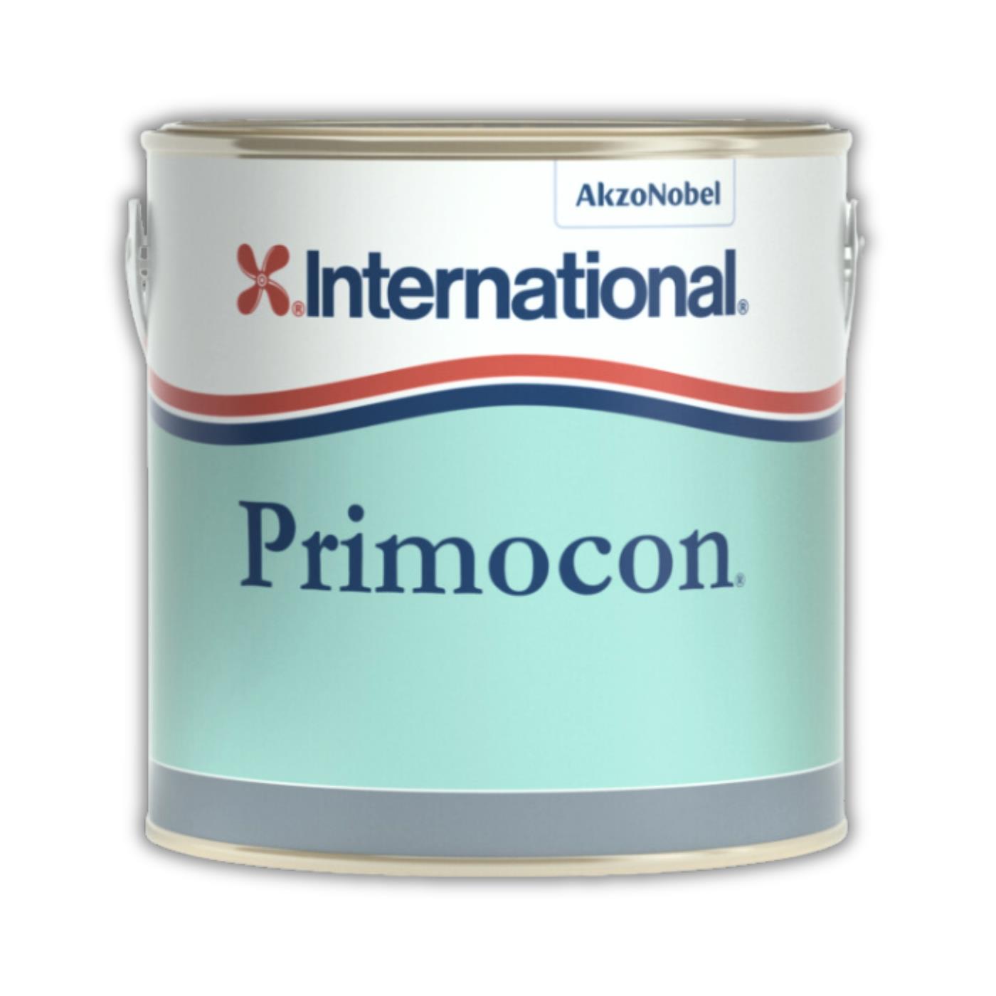 International Primocon Grundierung grau 2,5 Liter