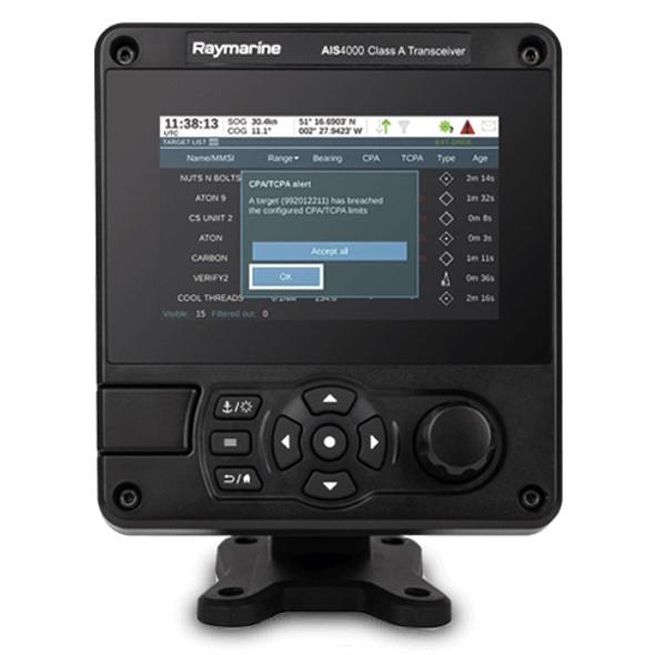 Raymarine AIS4000 Sender-/Empfänger Klasse A