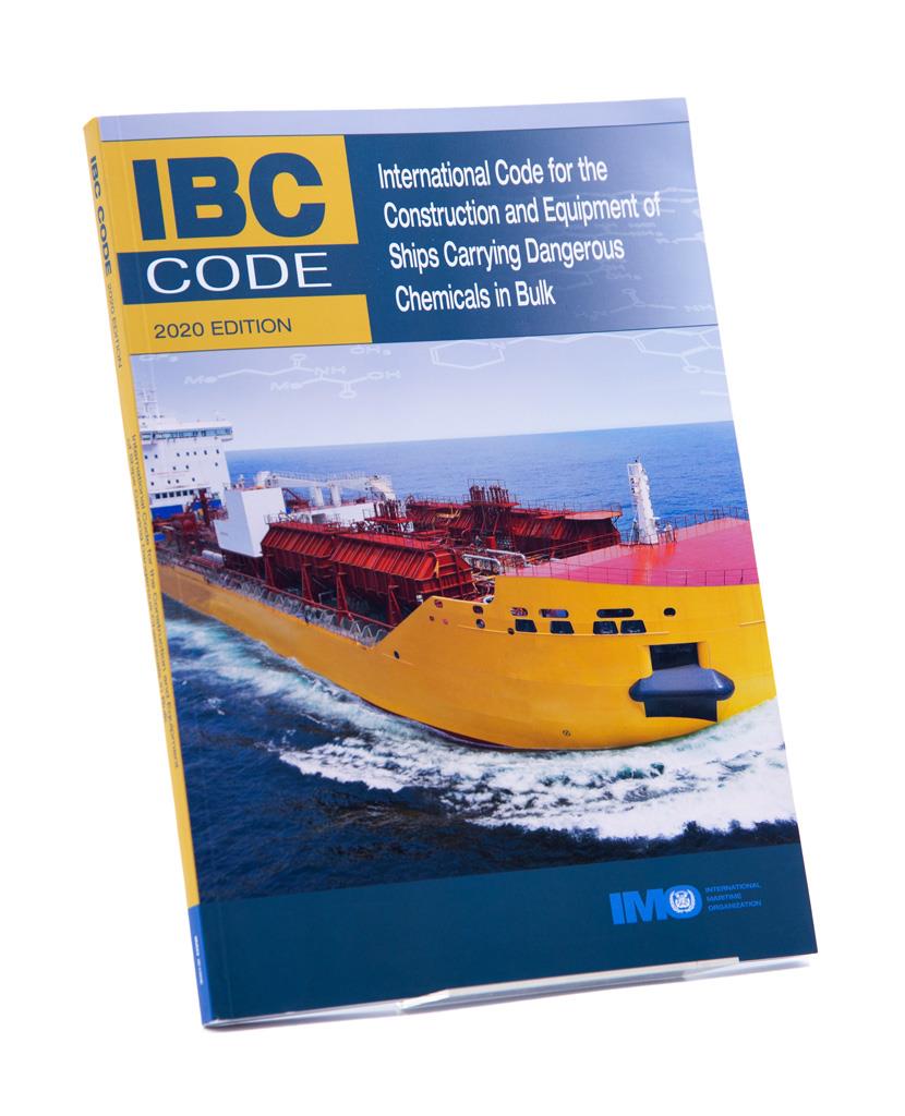 IBC Code (ID100E) 2020