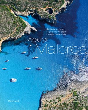 Around Mallorca - Die Küste von oben