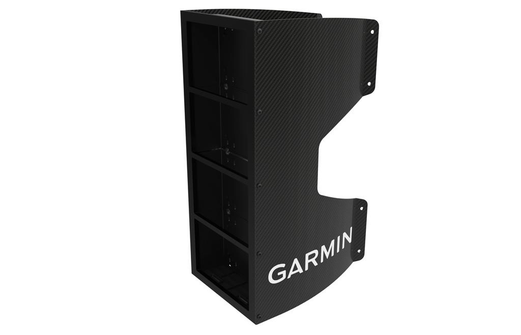 Garmin Masthalter für 4x GNX120 Maxi Display
