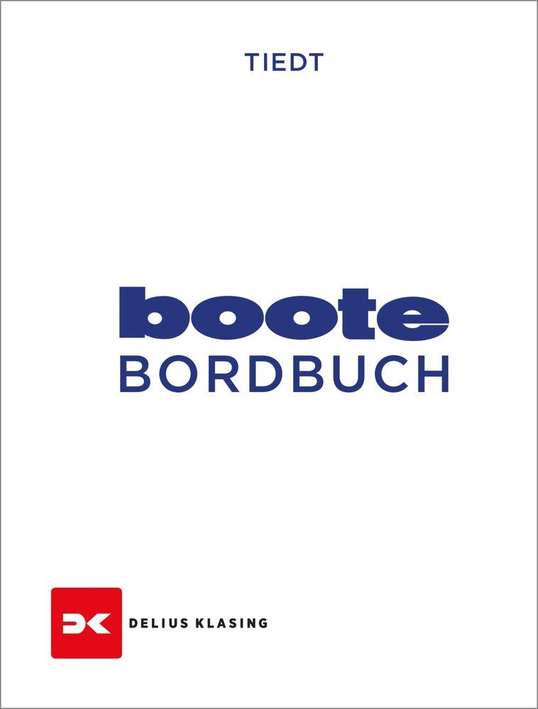 Boote - Bordbuch
