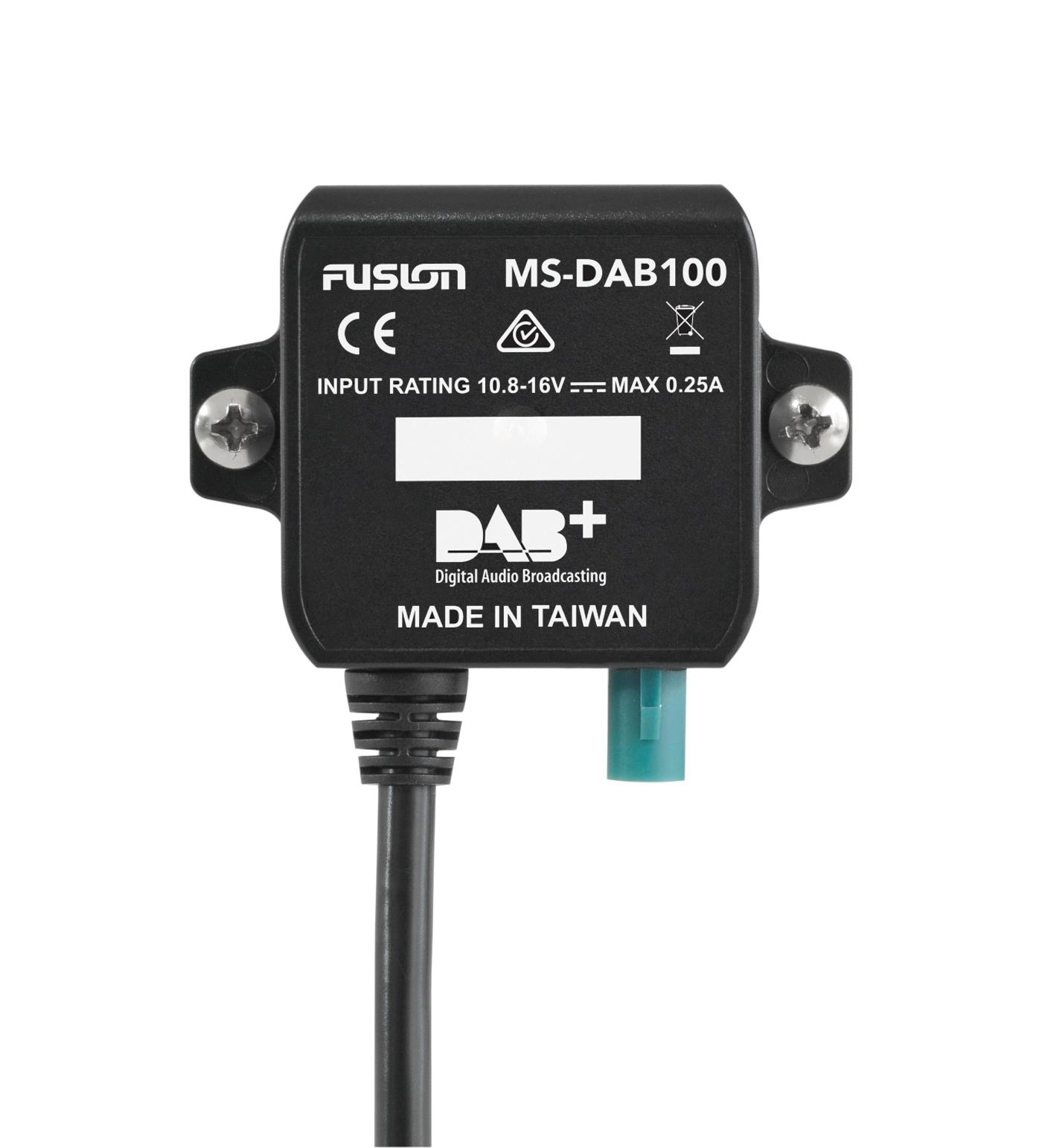 FUSION MS-DAB100A