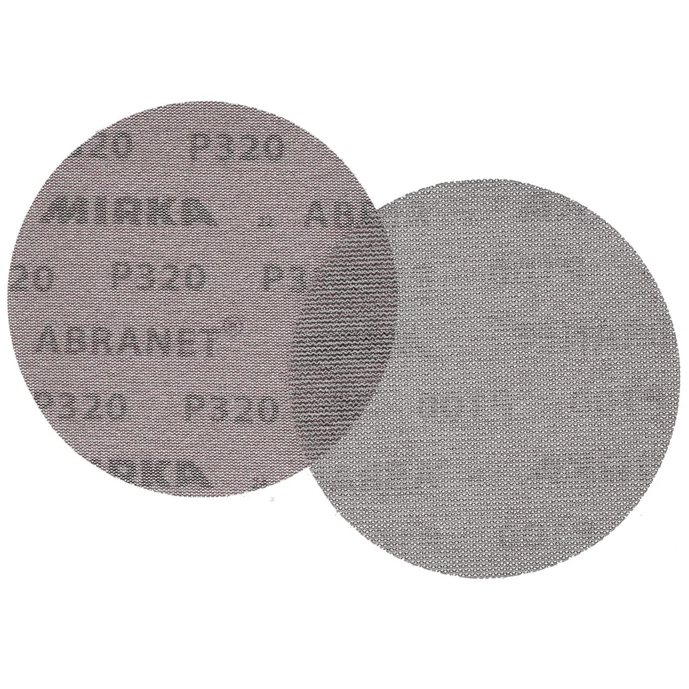 Mirka ABRANET 150mm Grip P180, 50/Pack