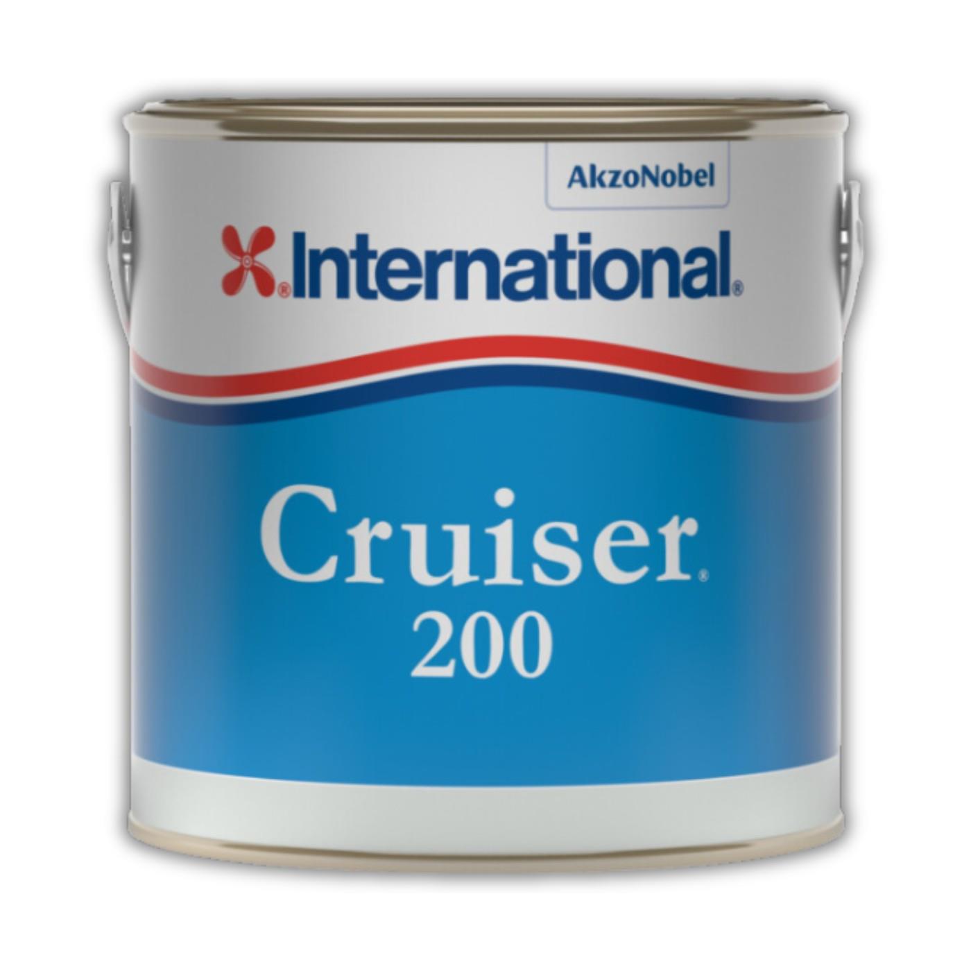 International Cruiser 200 black 750 ml