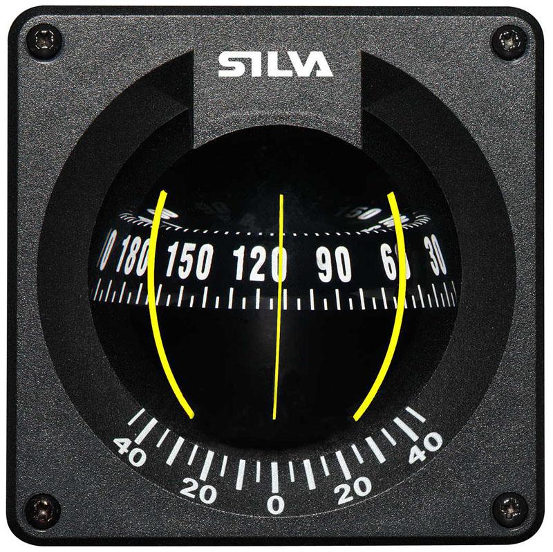 Silva Kompass 100B/H Schwarz