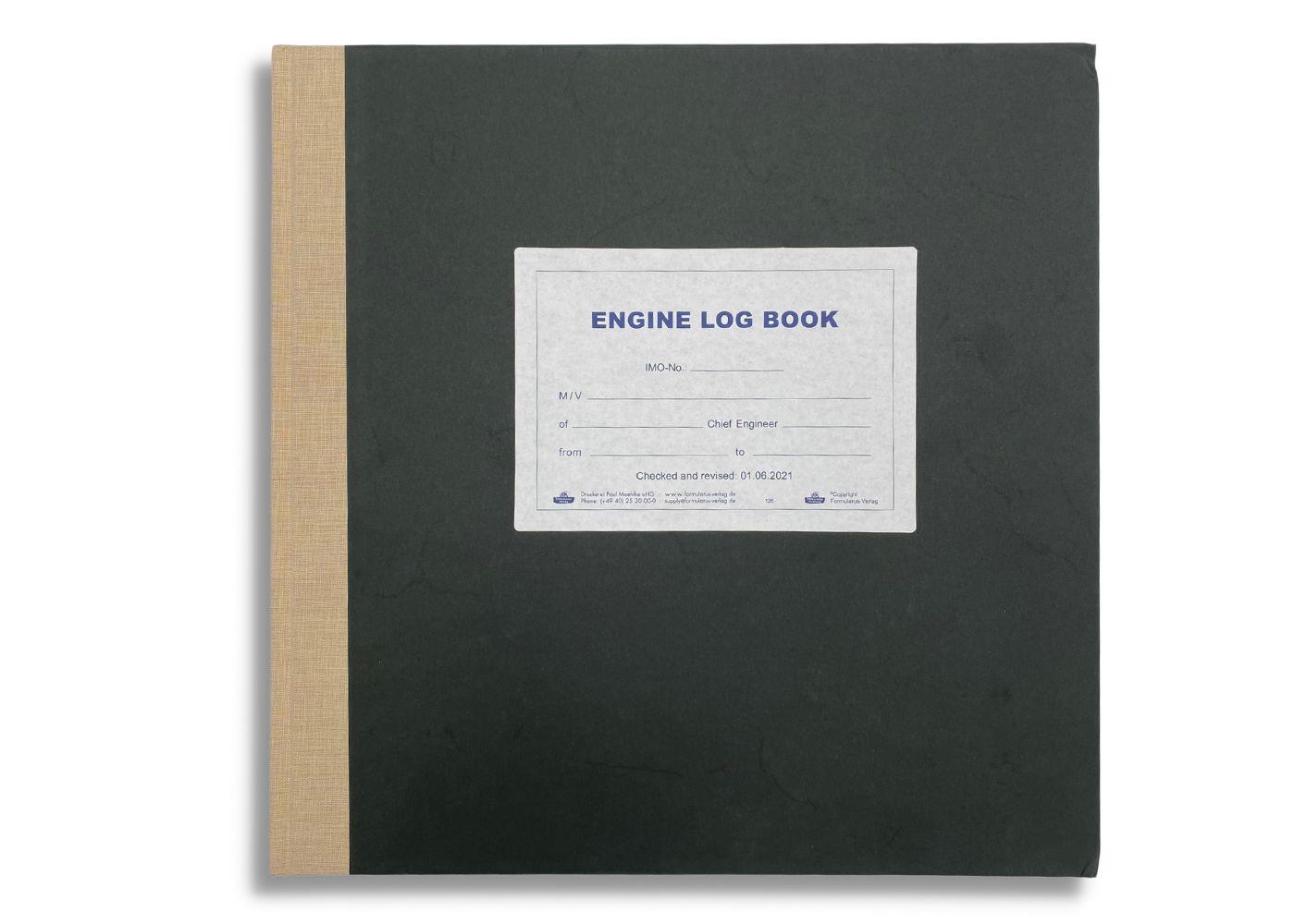 Engine Log Book