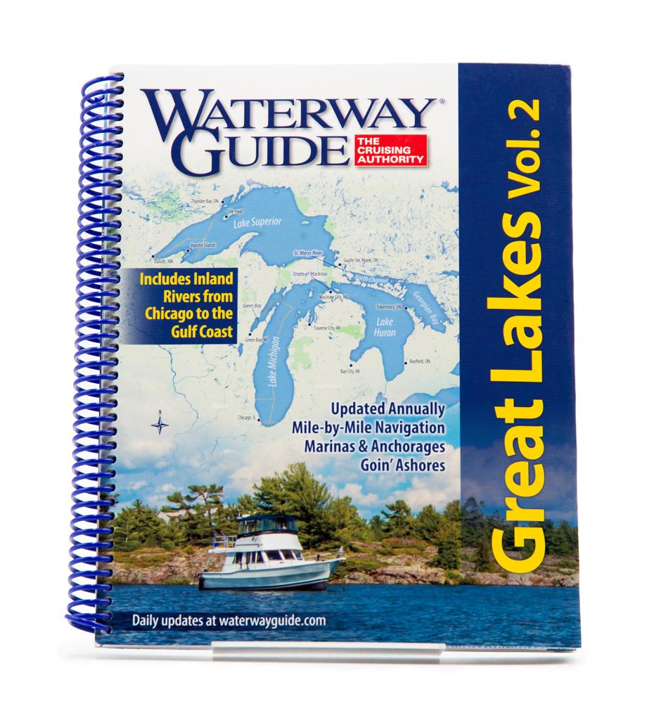 Waterway Guides: Great Lakes Vol. 2