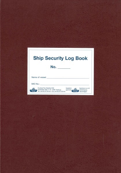 Ship Security Log Book