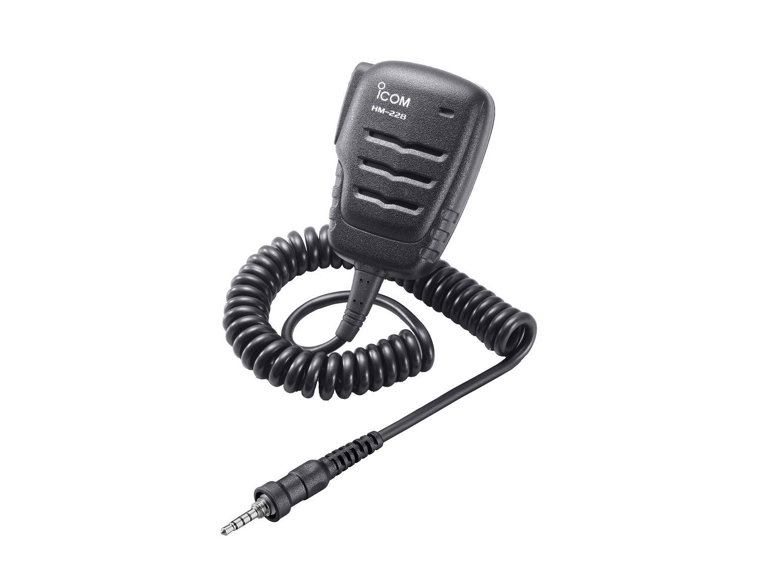 ICOM Lautsprecher-Mikrofon für M93D und M94DE
