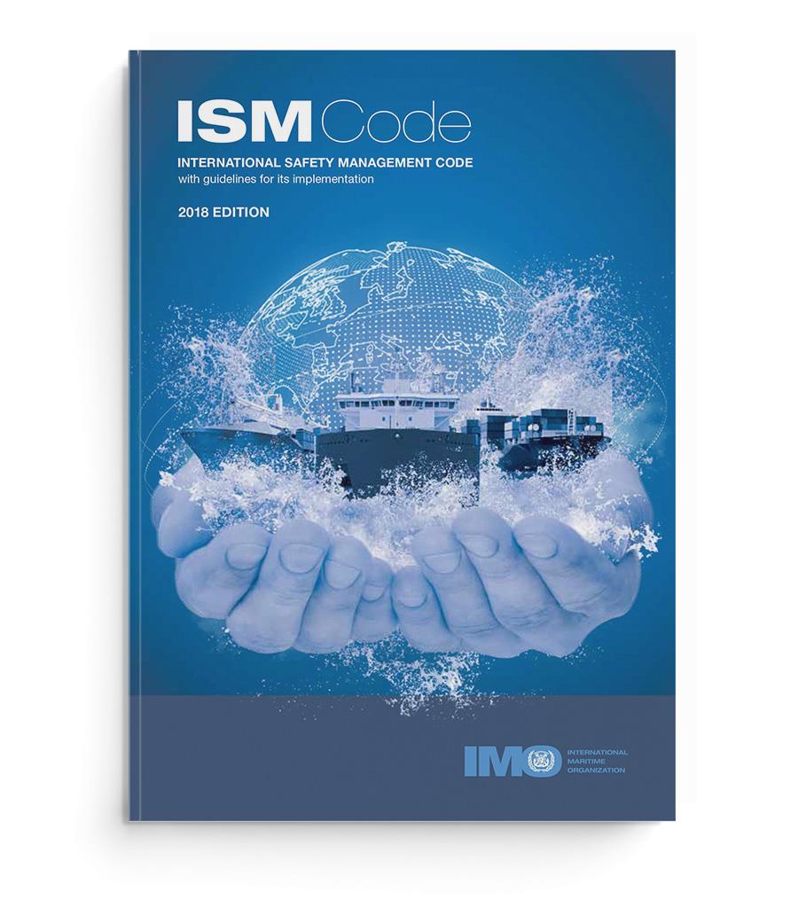 IMO ISM Code and Guidelines 2018 edition (ID117E)