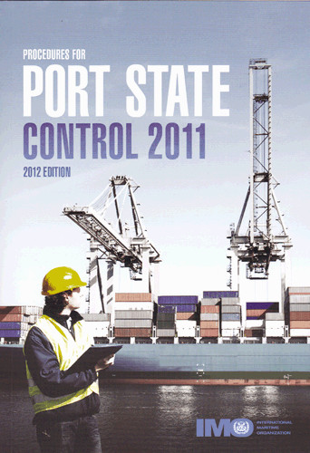 Procedures Port State Control 2011, Edition 2012 IB650E