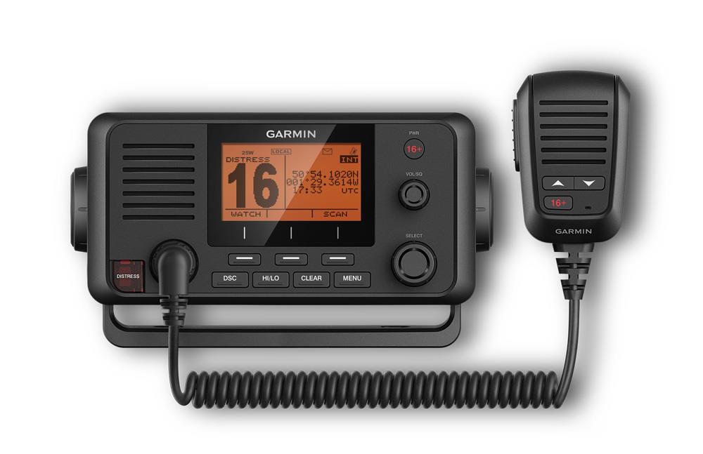 Garmin VHF 215i AIS-Seefunkgerät