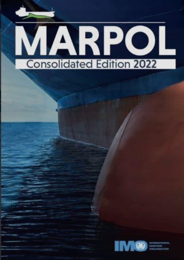 Marpol Consolidated Edition 2022 (IF520E)