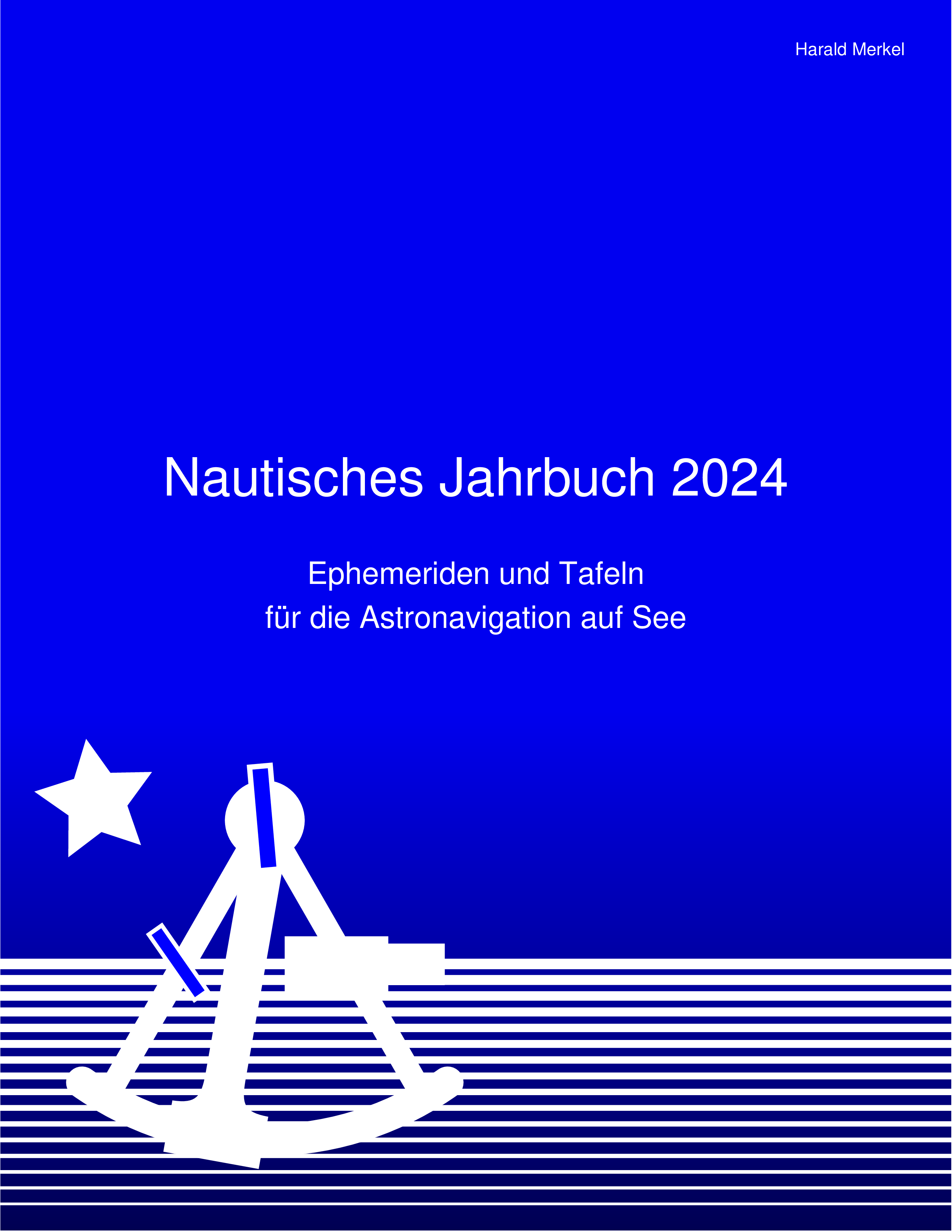 Nautisches Jahrbuch 2024