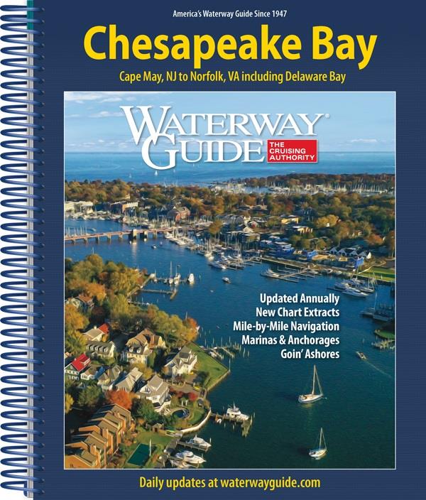 Waterway Guide: Chesapeake Bay
