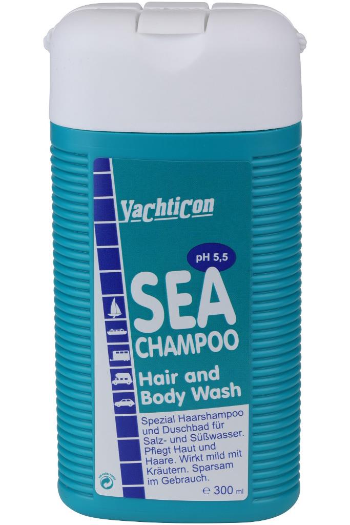 Yachticon Sea Champoo 300 ml