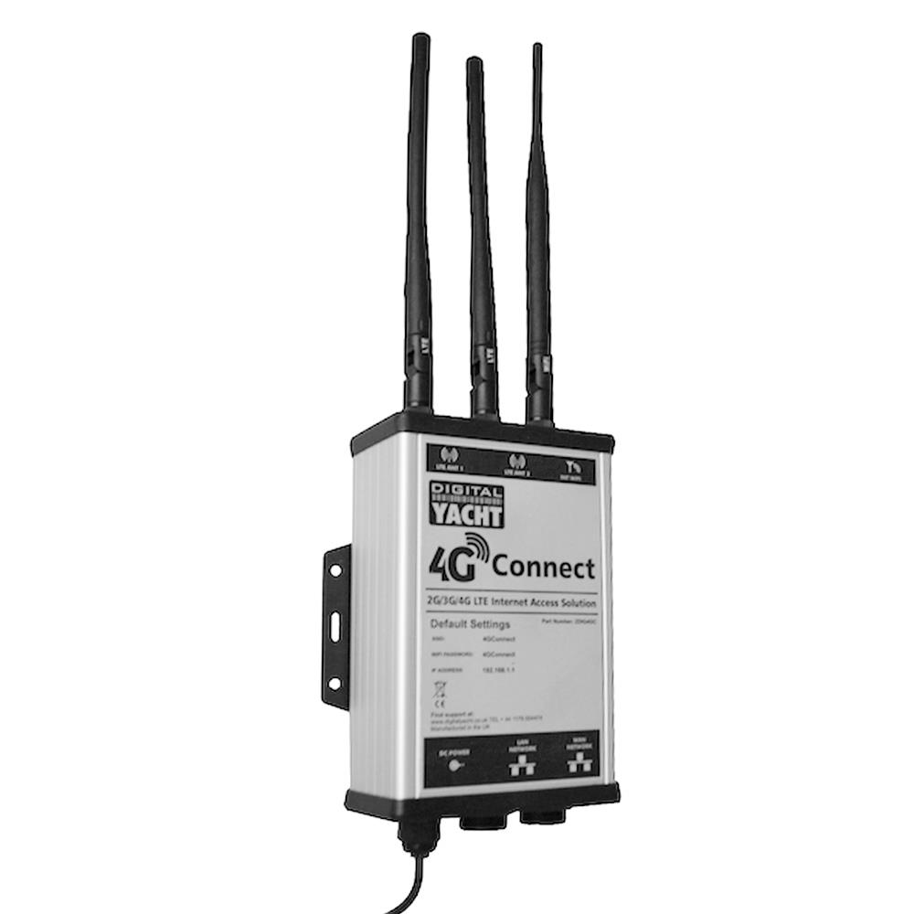Digital Yacht - 4G Connect 2G/3G/4G Internet-Modem (Interne Antennen)