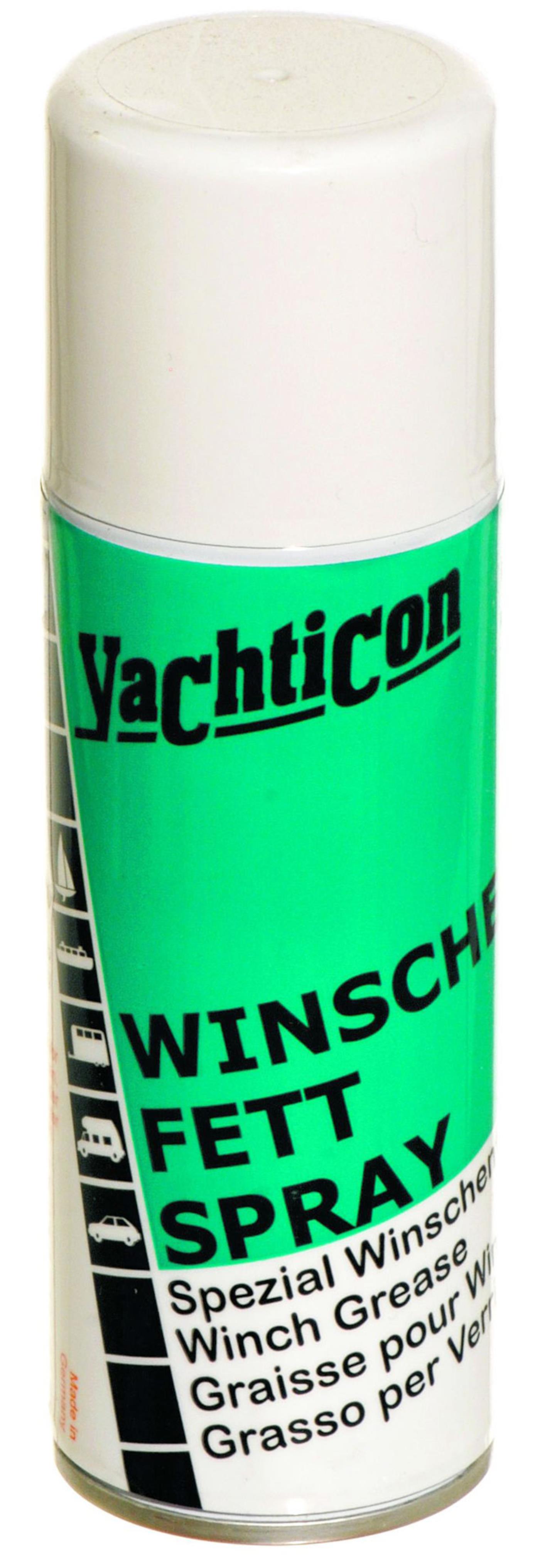 Yachticon Winschenfett Spray 200 ml
