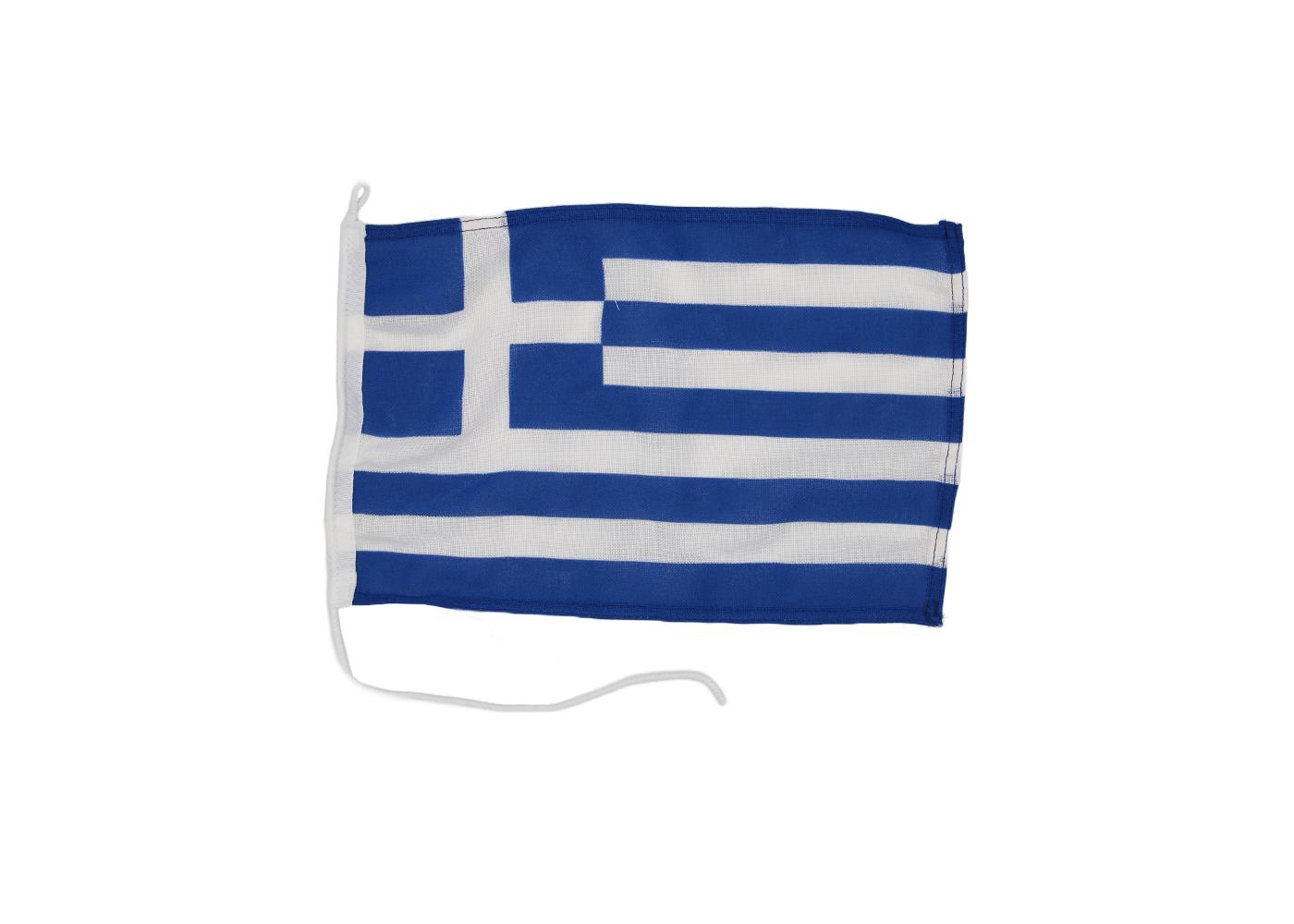 Gastlandflagge Griechenland 20X30cm