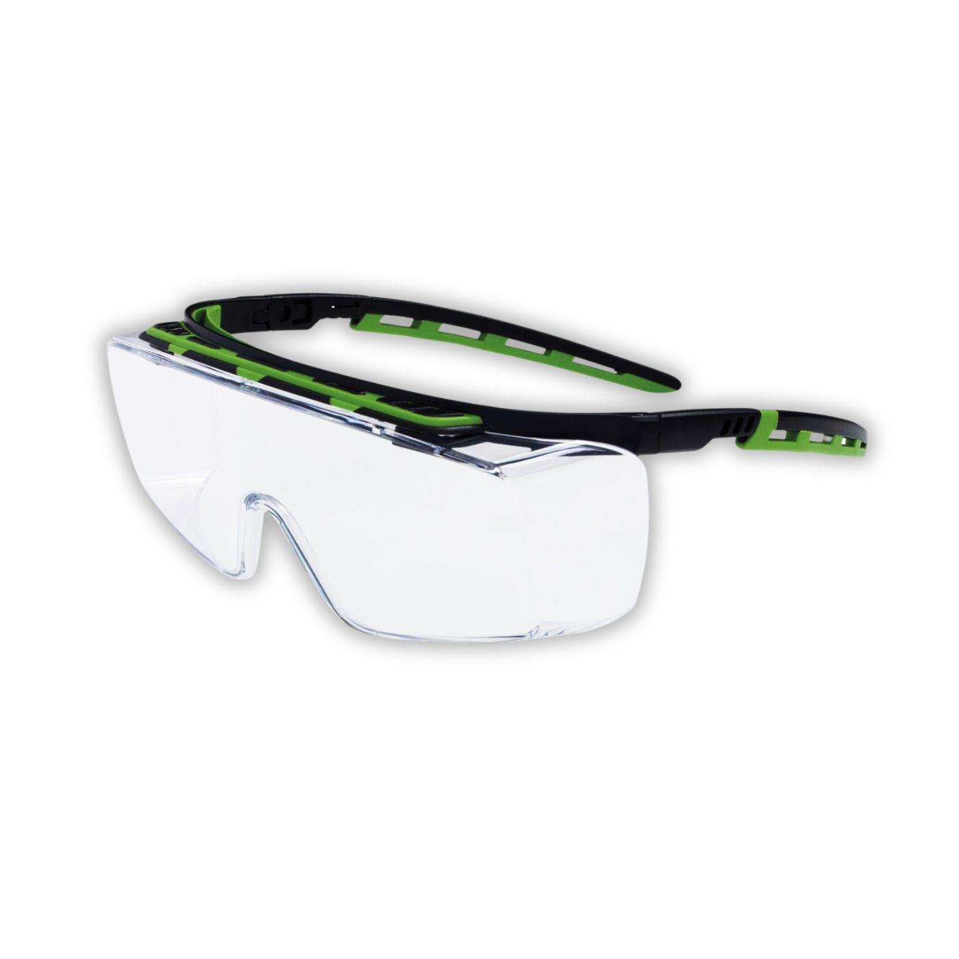 Schutzbrille "Kubik" für Brillenträger