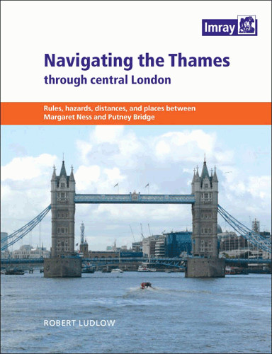 Navigating the Thames through central