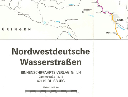 Nordwestdeutsche Wasserstraßen