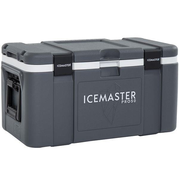 Kühlbox Icemaster pro, Inhalt 50l L=70cm B=37cm H=38cm