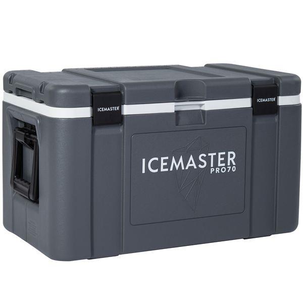 Kühlbox Icemaster pro, Inhalt 70l L=76cm B=42cm H=44cm