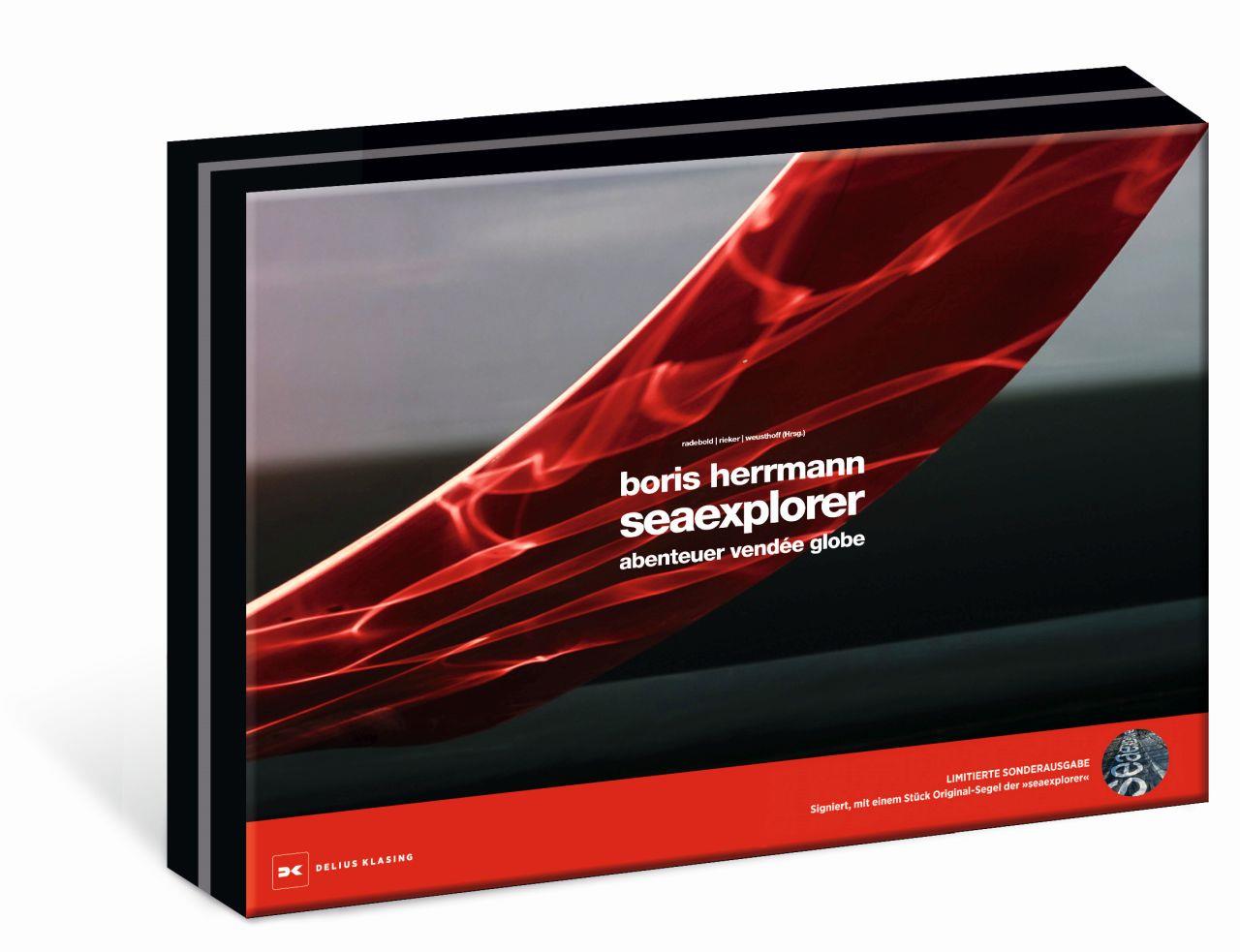 Boris Herrmann seaexplorer -Limited Edition-