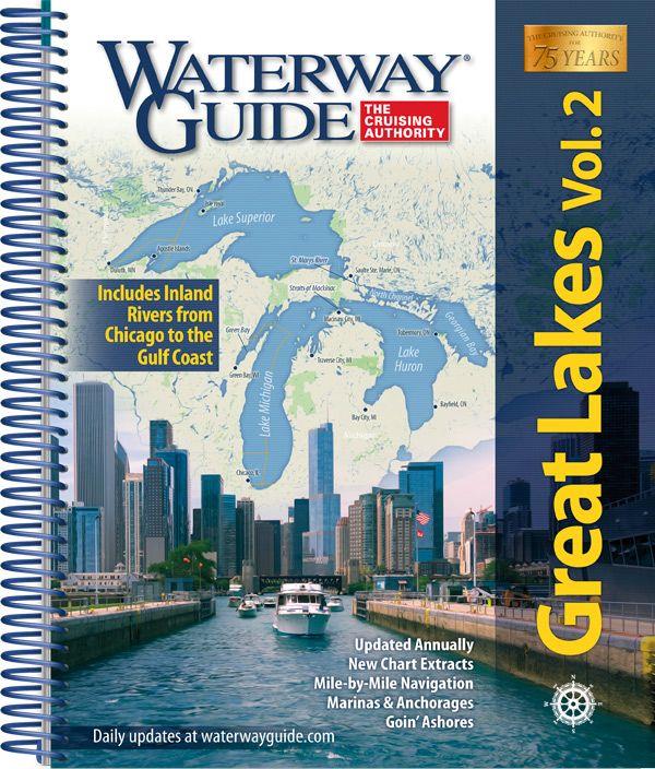 Waterway Guides: Great Lakes Vol. 2