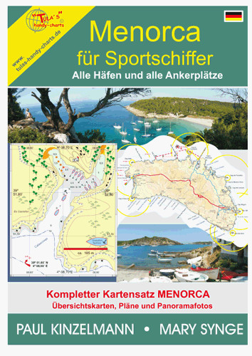 Menorca für Sportschiffer
