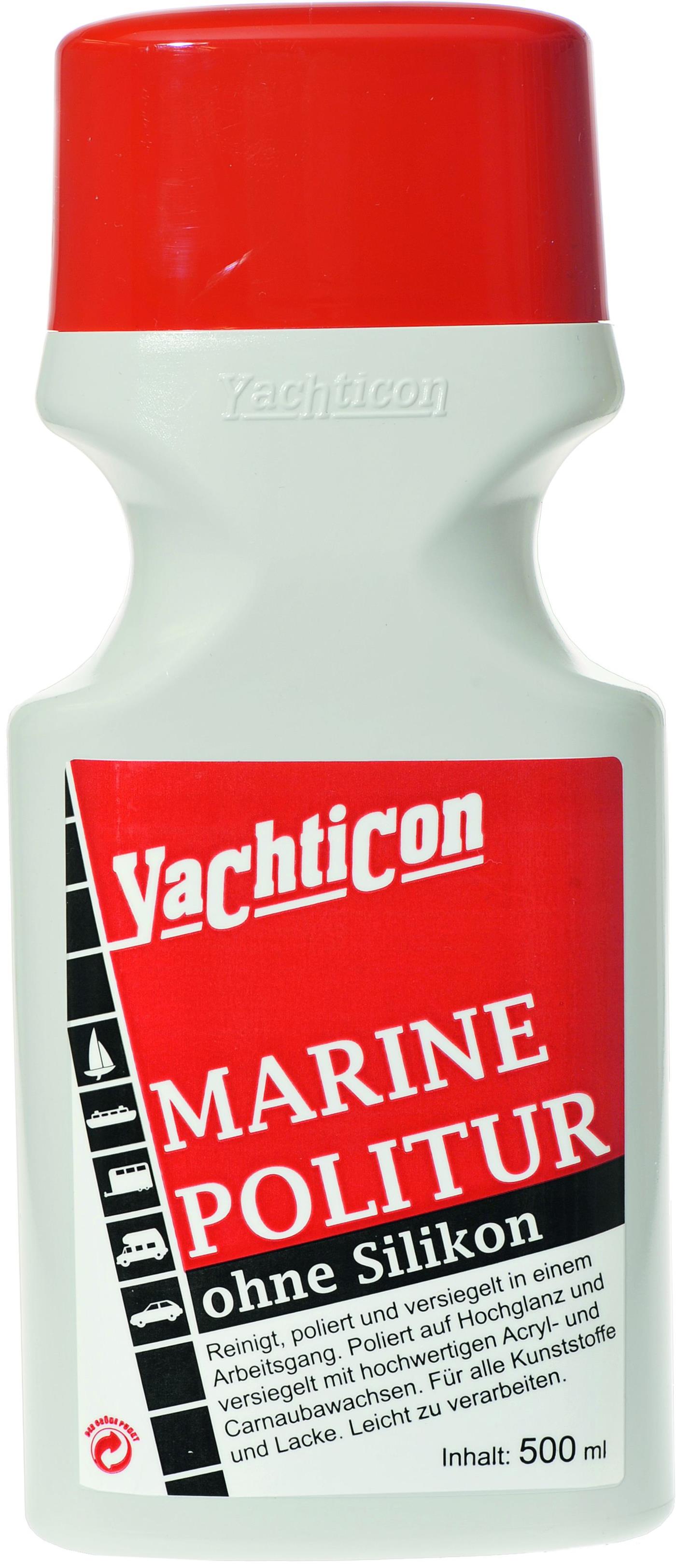Yachticon Marine Politur 500 ml