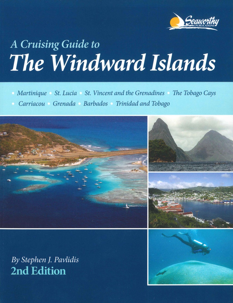 Cruising Guide to The Windward Islands