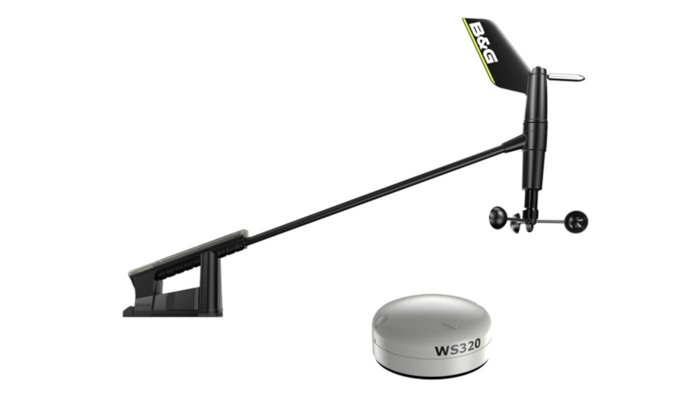 WS320 Wireless Wind Pack 