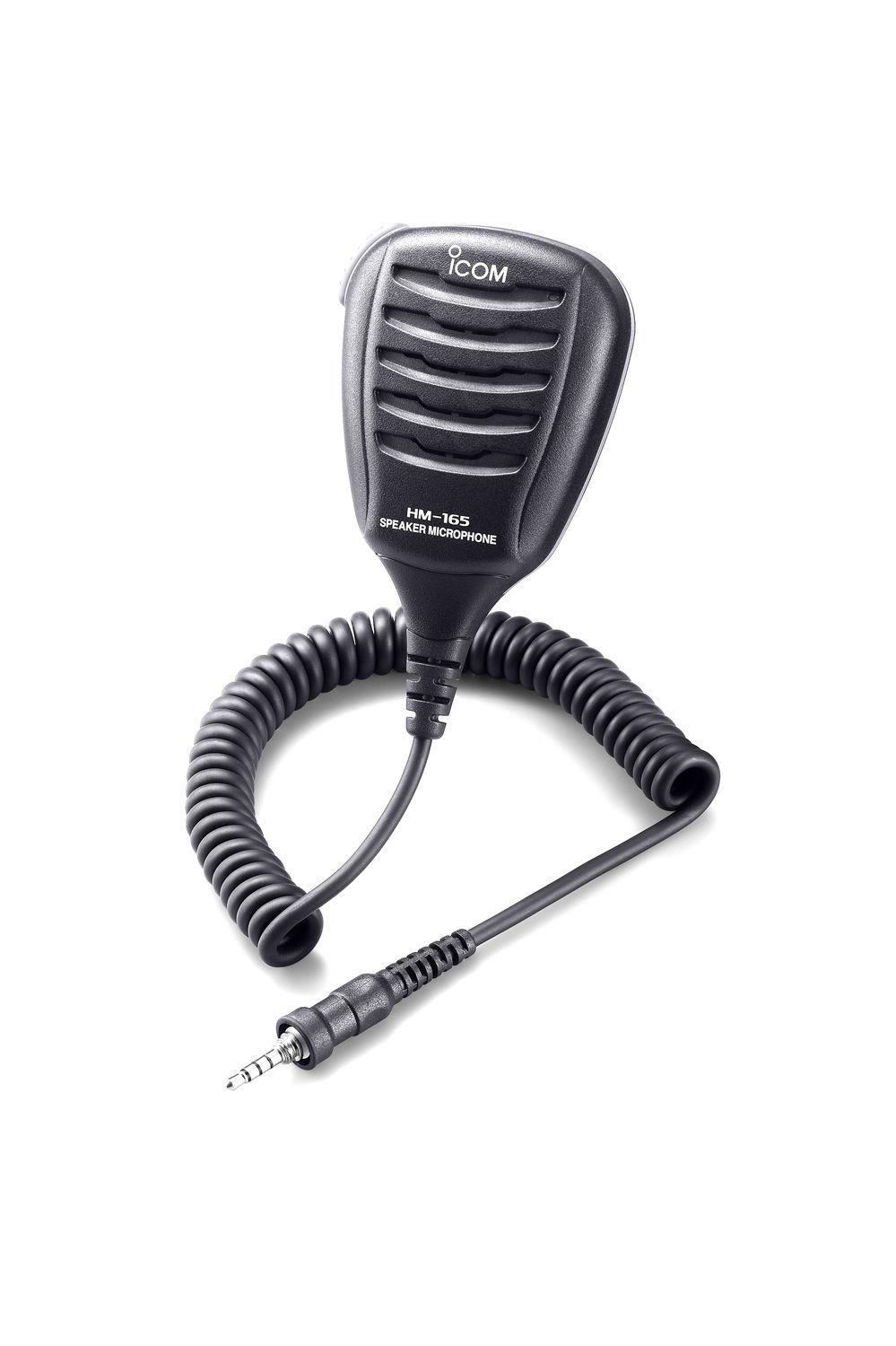 ICOM Lautsprecher-Mikrofon für M35, M93D und M94DE