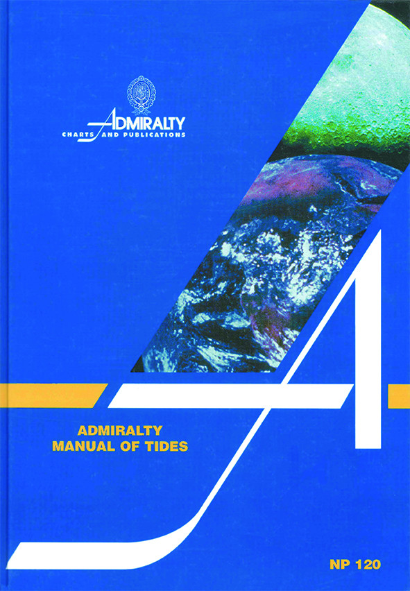 ADMIRALTY Manual of Tides (NP120)