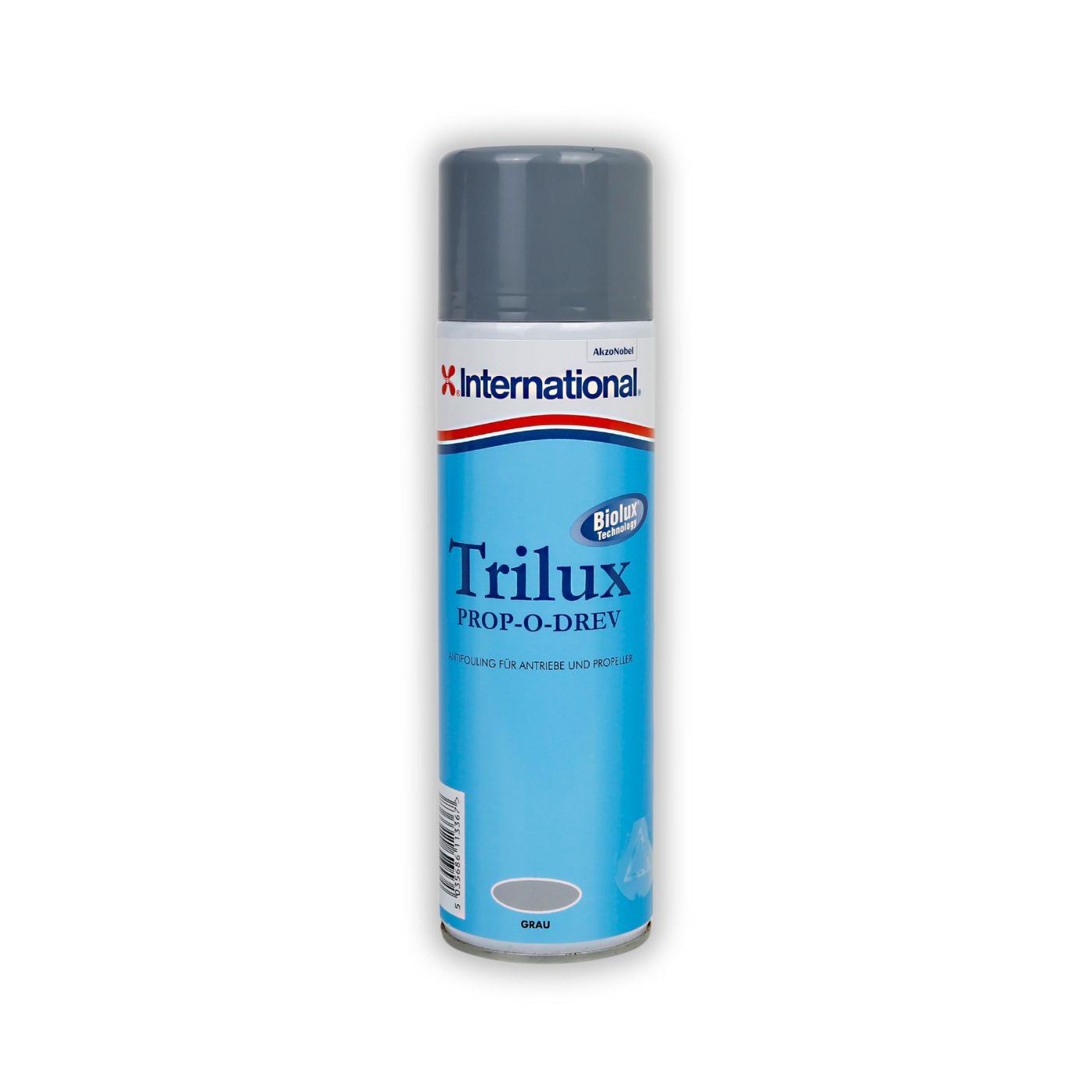 International Trilux Prop-O-Drev Hartantifouling grau 500 ml
