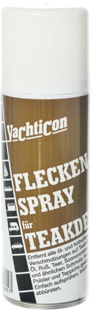Yachticon Fleckenspray für Teakdecks 200 ml