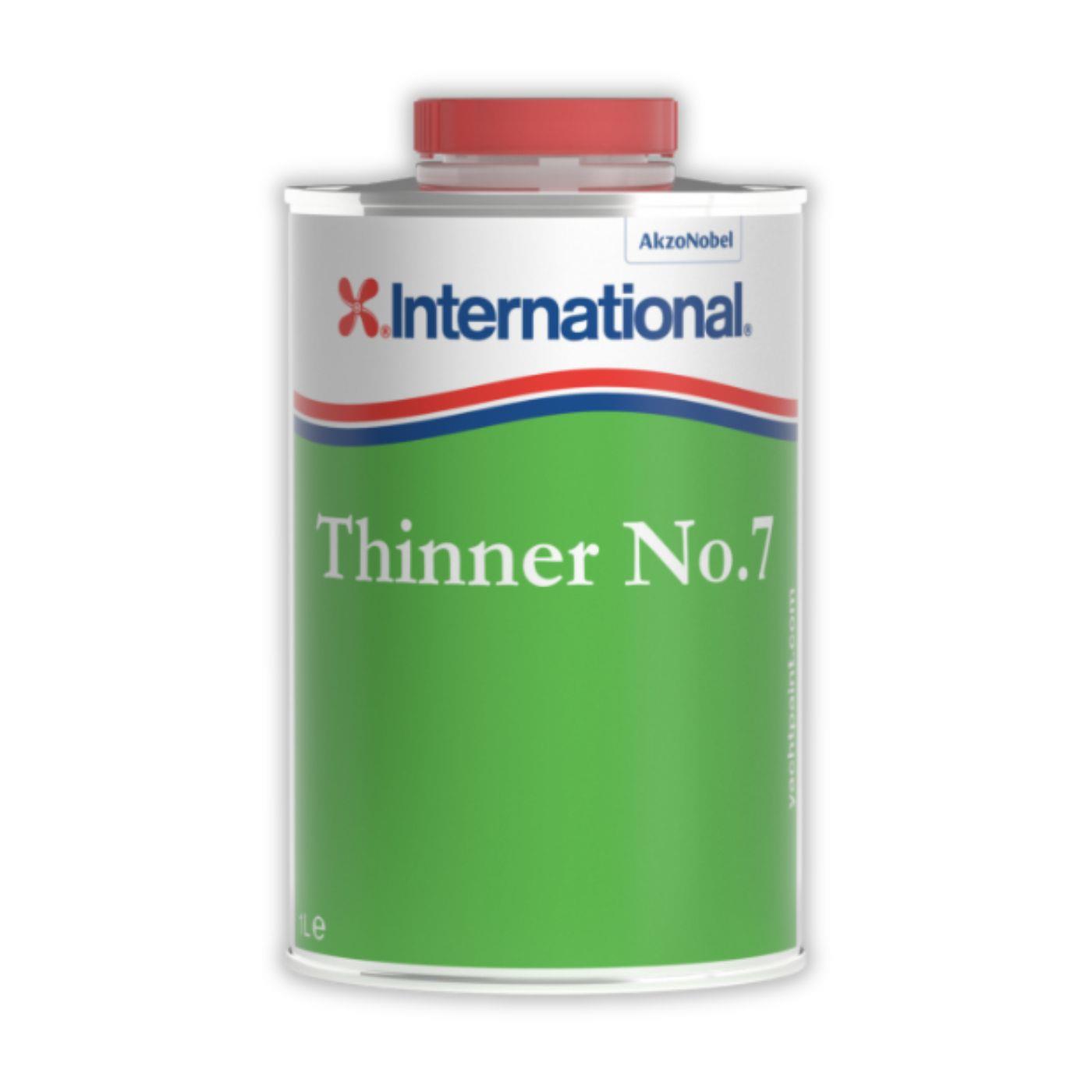 International Thinner Nr. 7 Verdünnung 1 Liter