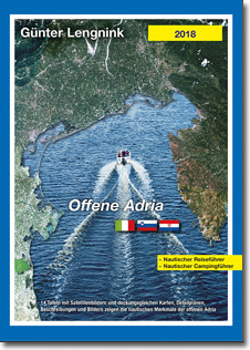 Offene Adria - ein nautischer Reiseführer