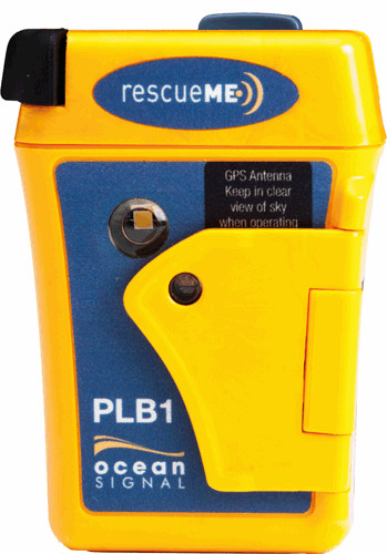 rescueME PLB1 Ocean Signal persönliche EPIRB
