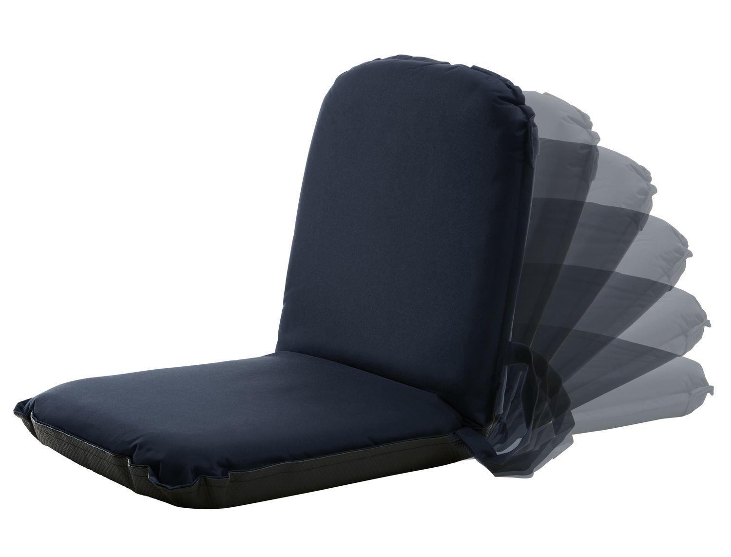 1852 Komfort-Sitzkissen Rückenlehne 6-fach verstellbar