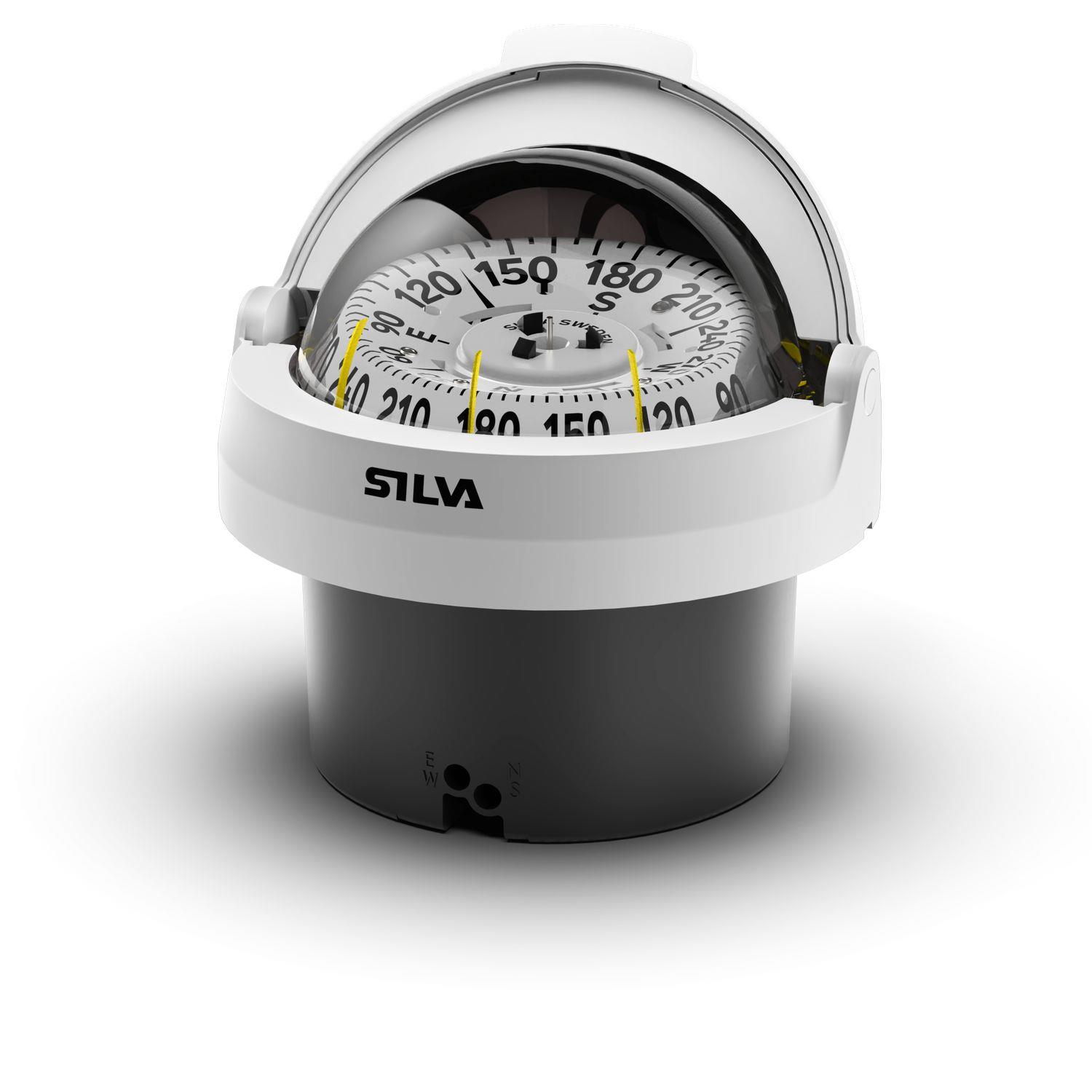 Silva Kompass 100FC Weiß
